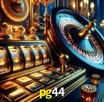 Jogos de Slot pg44