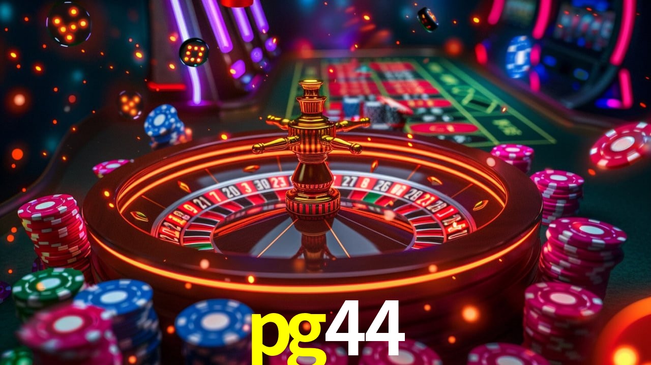 Casino Ao Vivo pg44