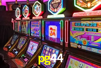 Inovações de Jogos na pg44: O Futuro das Experiências Interativas