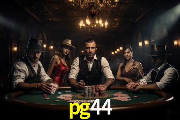 Casino Ao Vivo pg44