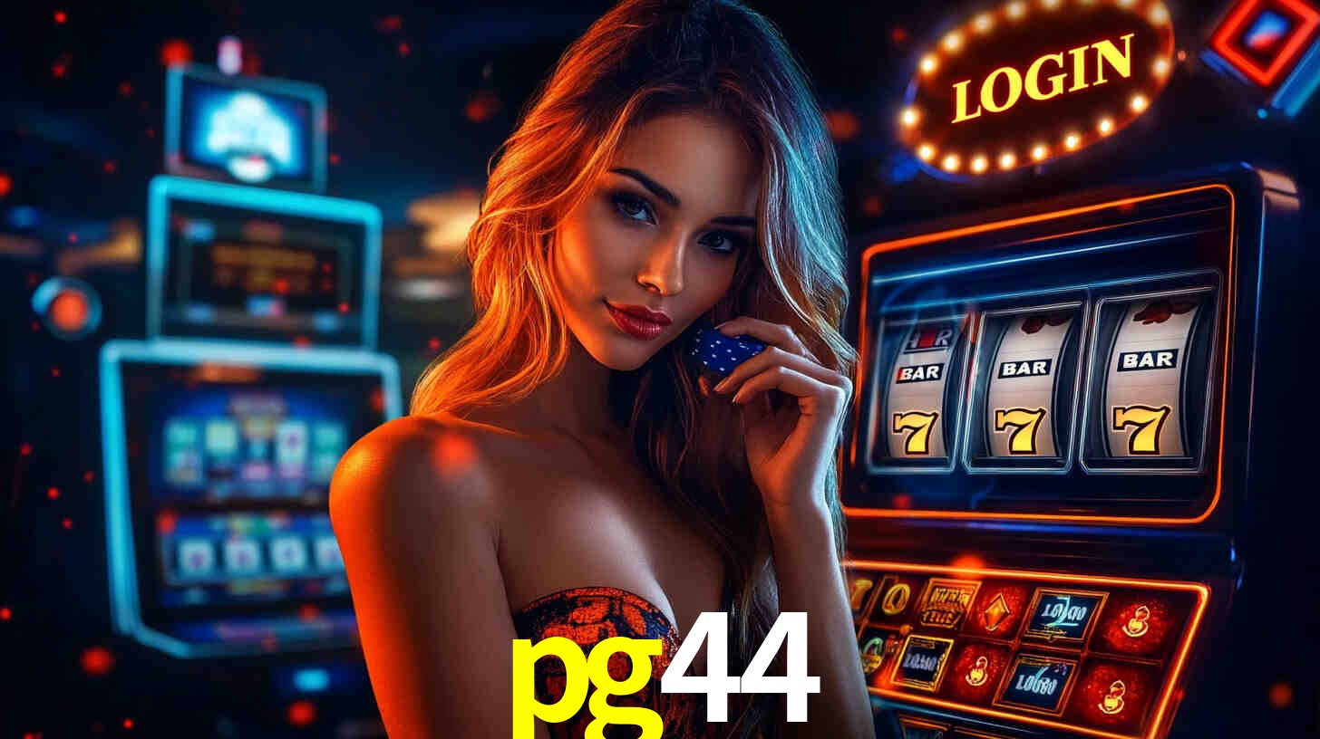 pg44 plataforma