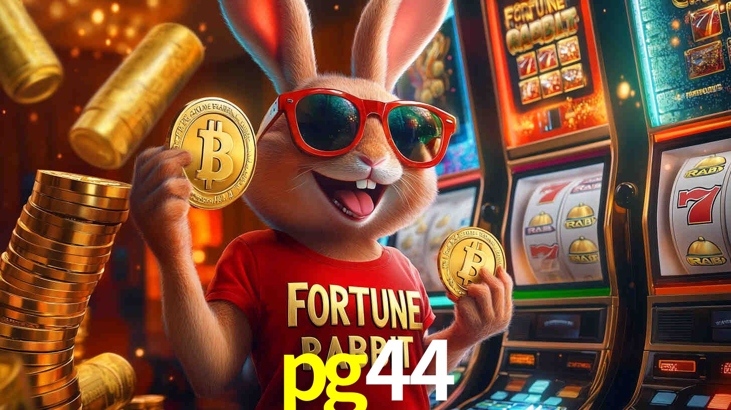 A Emoção da Loteria na pg44: Uma Chance de Mudança de Vida