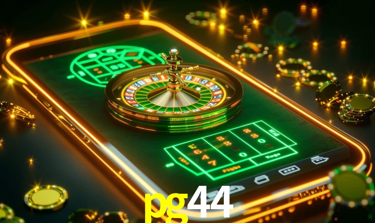 Jogos de Slot pg44