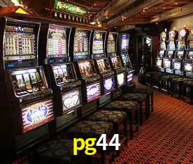Descubra o Programa VIP da pg44: Vantagens Exclusivas para Jogadores