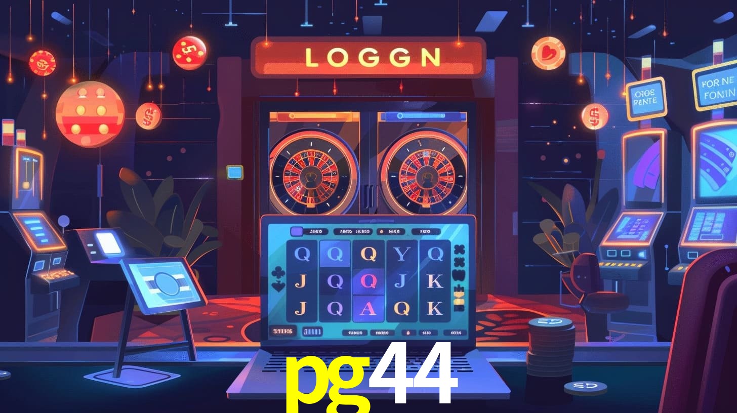 Provedores de Jogos pg44