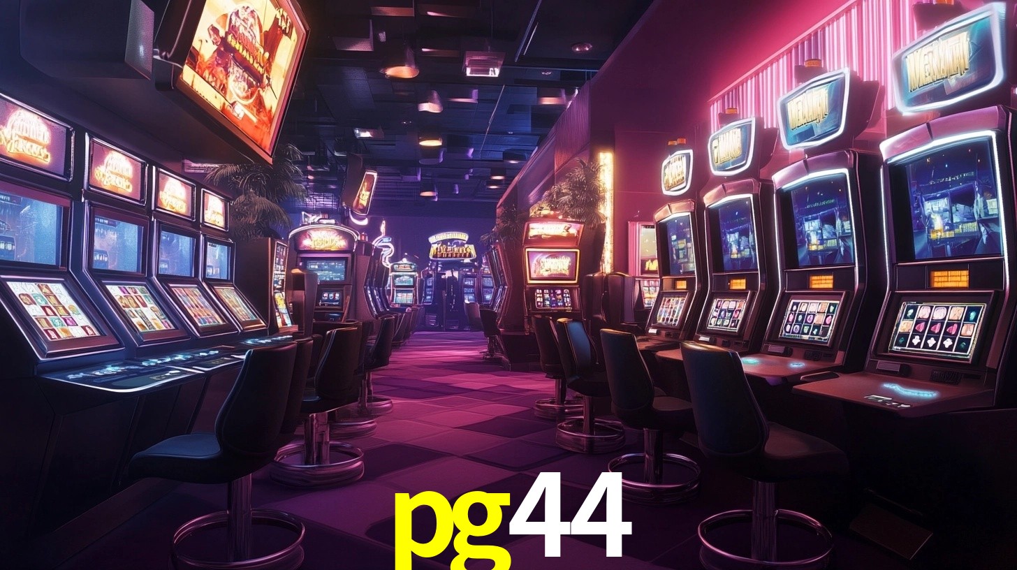 pg44 plataforma