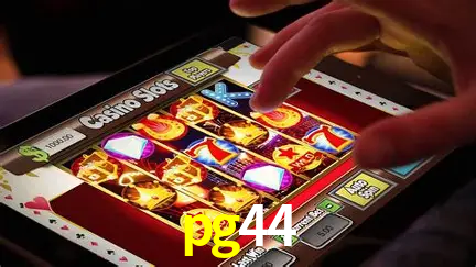 Descubra a Magia dos Jogos de Arcade no pg44