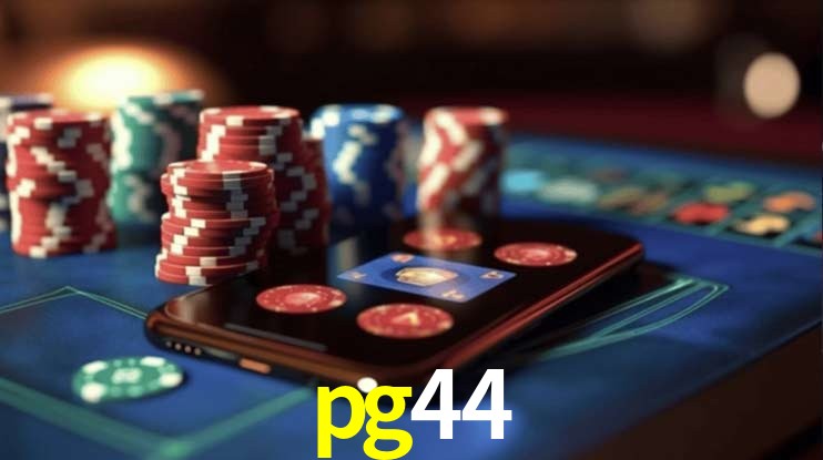 Jogos de Slot pg44