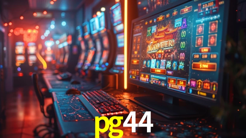 pg44 plataforma